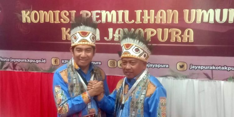 Paslon Jhony Banua Rouw-Darwis Massi Serukan Pilkada Damai Tanpa Gesekan