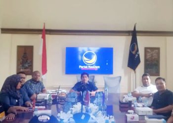 Tanpa Mahar dan Terbuka untuk Umum, NasDem Papua Buka Pendaftaran Hingga 7 Mei