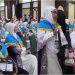 Hari Ini, 445 Jemaah Calon Haji Kloter 25 Asal Papua Diberangkatkan ke Mekah