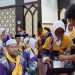Kloter 26 UPG Asal Papua Gabung Sulsel, Ini Pesan Musa Narwawan