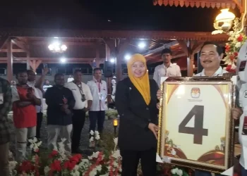 Makna Angka 4 Bagi Paslon John Manangsang Wally – Daniel Mebri