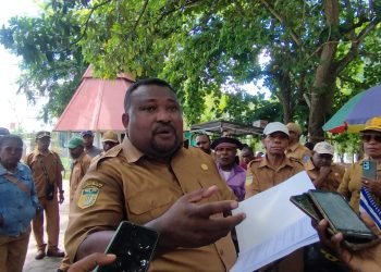 Kejaksaan Hingga KPK Diminta Periksa Pejabat Pemkab Jayapura