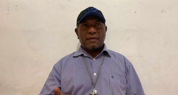 Ketua Pemuda Papua Perubahan Sesalkan Kejahatan yang Dilakukan HN