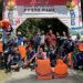 Menyeberangi Lautan, BPJS Kesehatan Sambangi Warga Kampung Yongsu Dosoyo