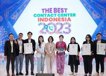Layanan Contact Center 175 BPJS Ketenagakerjaan Raih 6 Penghargaan