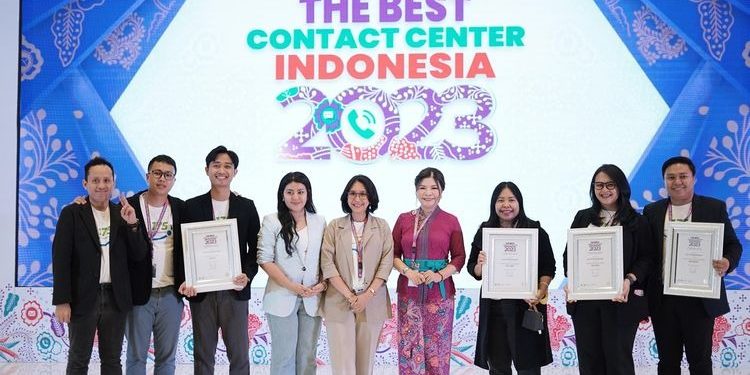 Layanan Contact Center 175 BPJS Ketenagakerjaan Raih 6 Penghargaan
