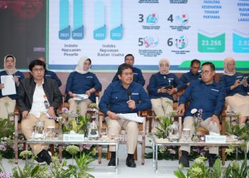 BPJS Kesehatan Telah Gelontorkan Klaim Rp113,47 Triliun Selama 2022