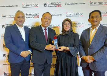 Jasa Raharja Raih Penghargaan di Ajang Asia Awards 2024