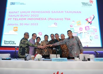 Dirut Telkom : Integrasi IndiHome ke Telkomsel Selesai pada Awal Kuartal Ketiga