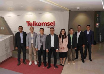 Telkomsel Gelar RUPS, Ini Susunan Direksi Terbaru