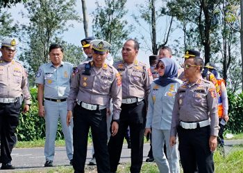 Seluruh Korban Kecelakaan Bus Pariwisata di Ciater Subang Terjamin Jasa Raharja