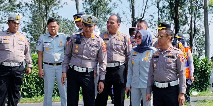 Seluruh Korban Kecelakaan Bus Pariwisata di Ciater Subang Terjamin Jasa Raharja
