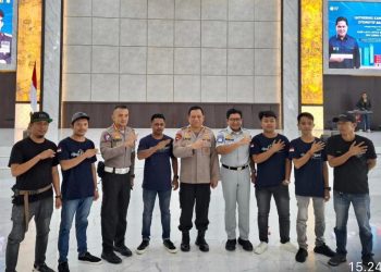Jasa Raharja dan Polda Maluku Ajak Masyarakat Jadi Pelopor Keselamatan Berlalu Lintas