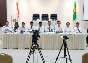 Respons Kemenag Papua Soal Akun Palsu Bantuan Dana Pembangunan