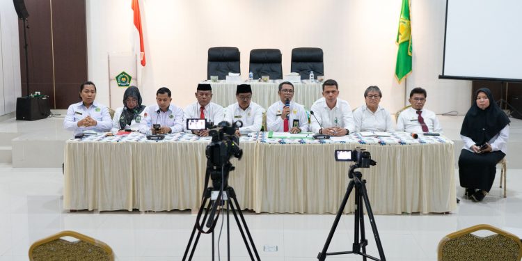 Respons Kemenag Papua Soal Akun Palsu Bantuan Dana Pembangunan