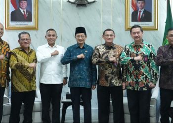 Sinergi Kemenag dan BNPT Tangkal Teroris