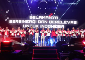 Telkom Sukses Selenggarakan Digiland 2023