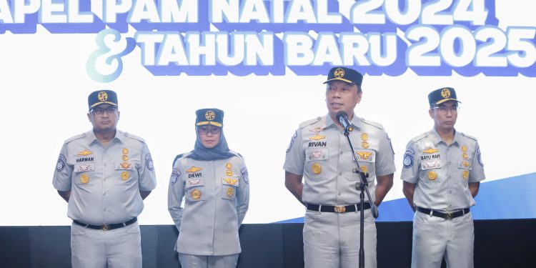 Jasa Raharja Siapkan Personel Antisipasi Mobilitas Masyarakat yang Diperkirakan Capai 110 Juta Pergerakan