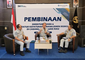 Dirut Jasa Raharja Instruksikan Seluruh Jajaran Aktif Edukasi Masyarakat