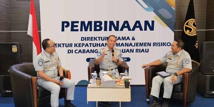 Dirut Jasa Raharja Instruksikan Seluruh Jajaran Aktif Edukasi Masyarakat