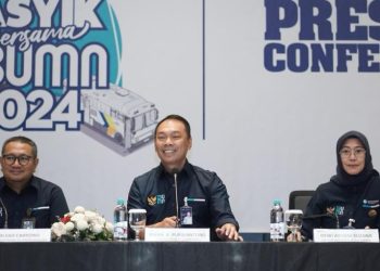 Jasa Raharja Terlibat Dalam Program Mudik Gratis Bersama BUMN