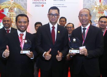 Ini Pembangkit PLN Grup yang Raih Penghargaan Tingkat Asean