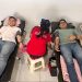 Astra Motor Papua Tebar Kasih Sayang Lewat Donor Darah