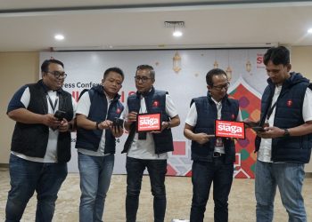 Telkomsel Jamin Kenyamanan Layanan Pelanggan Selama RAFI 2024