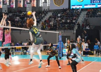 Jakarta Electric PLN Segel Tiket Final Four Proliga 2024 usai Kalahkan Gresik Petrokimia 3-0