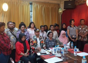 LMP Papua Minta Aparat Tindak Tegas KKB Pelaku Pembunuhan 7 Warga  Sipil