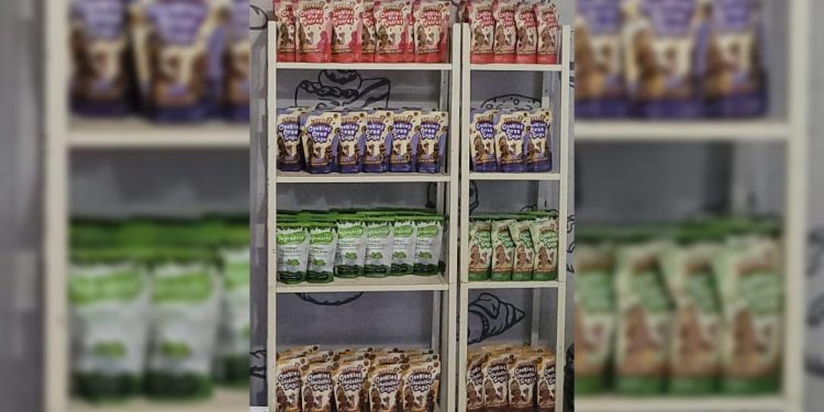 Japamo Ririens Food Manfaatkan Marketplace Perluas Pemasaran