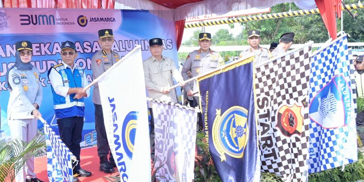 Jasa Raharja Imbau Pemudik Patuhi Instruksi yang Berlaku
