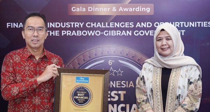 Sukses Kelola Keuangan dan Komunikasi Publik, Jasa Raharja Raih Best Brand Popularity 2024