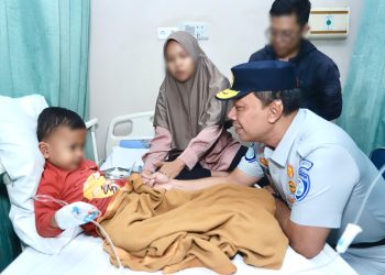 Dirut Jasa Raharja Pastikan Korban Kecelakaan di Tol Cipularang Dapat Pelayanan Terbaik di RS Abdul Radjak