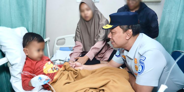 Dirut Jasa Raharja Pastikan Korban Kecelakaan di Tol Cipularang Dapat Pelayanan Terbaik di RS Abdul Radjak