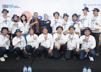 Jasa Raharja Luncurkan Program Beta-JR di Desa Karangrejek