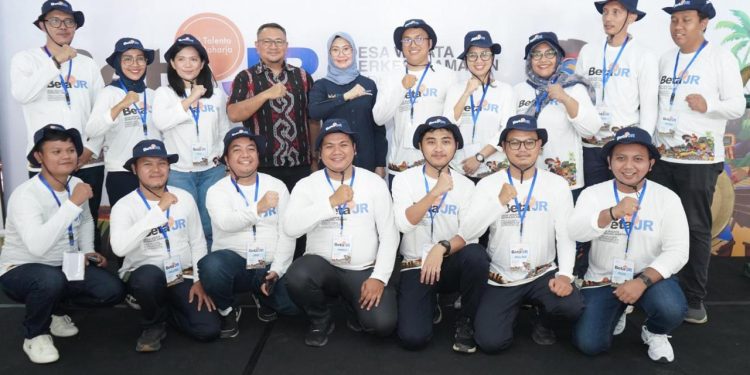 Jasa Raharja Luncurkan Program Beta-JR di Desa Karangrejek