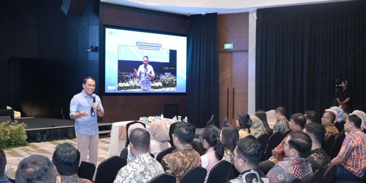 JR Muda, Kunci Transformasi dan Keberlanjutan Jasa Raharja di Masa Depan