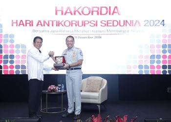 Jasa Raharja Perkuat Komitmen Antikorupsi