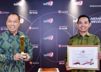 Jasa Raharja Raih Penghargaan Transformasi Layanan Publik