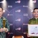 Jasa Raharja Raih Penghargaan Transformasi Layanan Publik