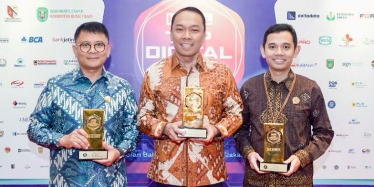 Di Ajang Top Digital Awards 2023, Jasa Raharja Terima 3 Penghargaan