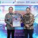 Jasa Raharja  Raih Penghargaan dalam Ajang 5th Indonesia Top Insurance Award 2024