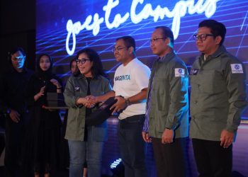 Dorong Mahasiswa Jadi Talenta Digital Berkualitas, Jasa Raharja dan Fordigi BUMN Lanjutkan Roadshow