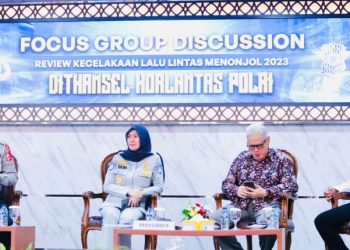 Jasa Raharja dan Mitra Review Kecelakaan Menonjol Lewat FGD