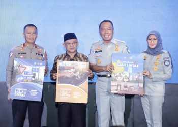 Inisiatif Jasa Raharja dan Korlantas Polri Hadirkan Kurikulum Pendidikan Lantas
