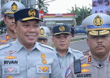 Korlantas Polri dan Jasa Raharja Survei Jalur Bopuncur