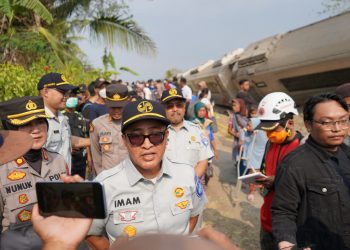 Seluruh Korban KA Argo Semeru Jurusan Stasiun Tugu – Gambir Dijamin Jasa Raharja