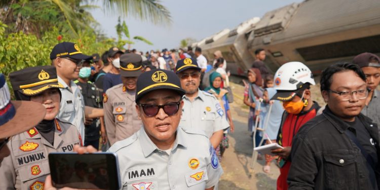 Seluruh Korban KA Argo Semeru Jurusan Stasiun Tugu – Gambir Dijamin Jasa Raharja