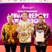 Raih Penghargaan Annual Report Award 2022, Dirut : Cerminan Jasa Raharja